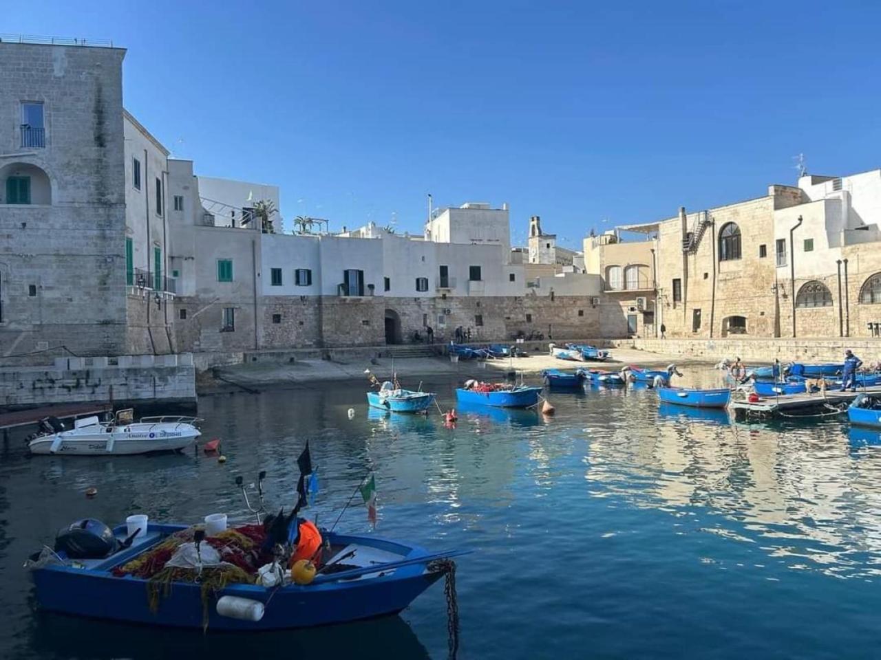 Casa Perricci - Short Lets - Monopoli Exterior foto