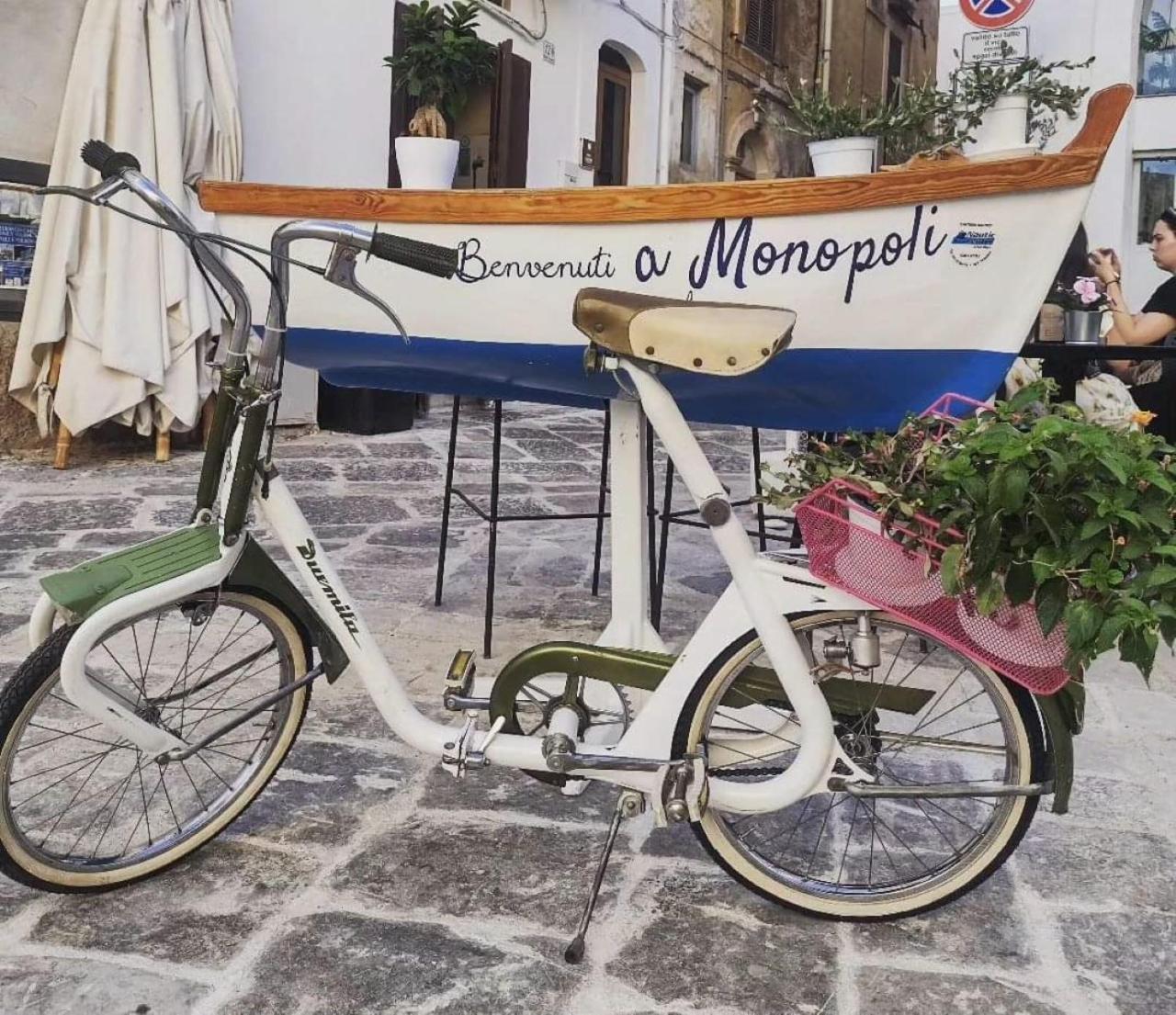 Casa Perricci - Short Lets - Monopoli Exterior foto