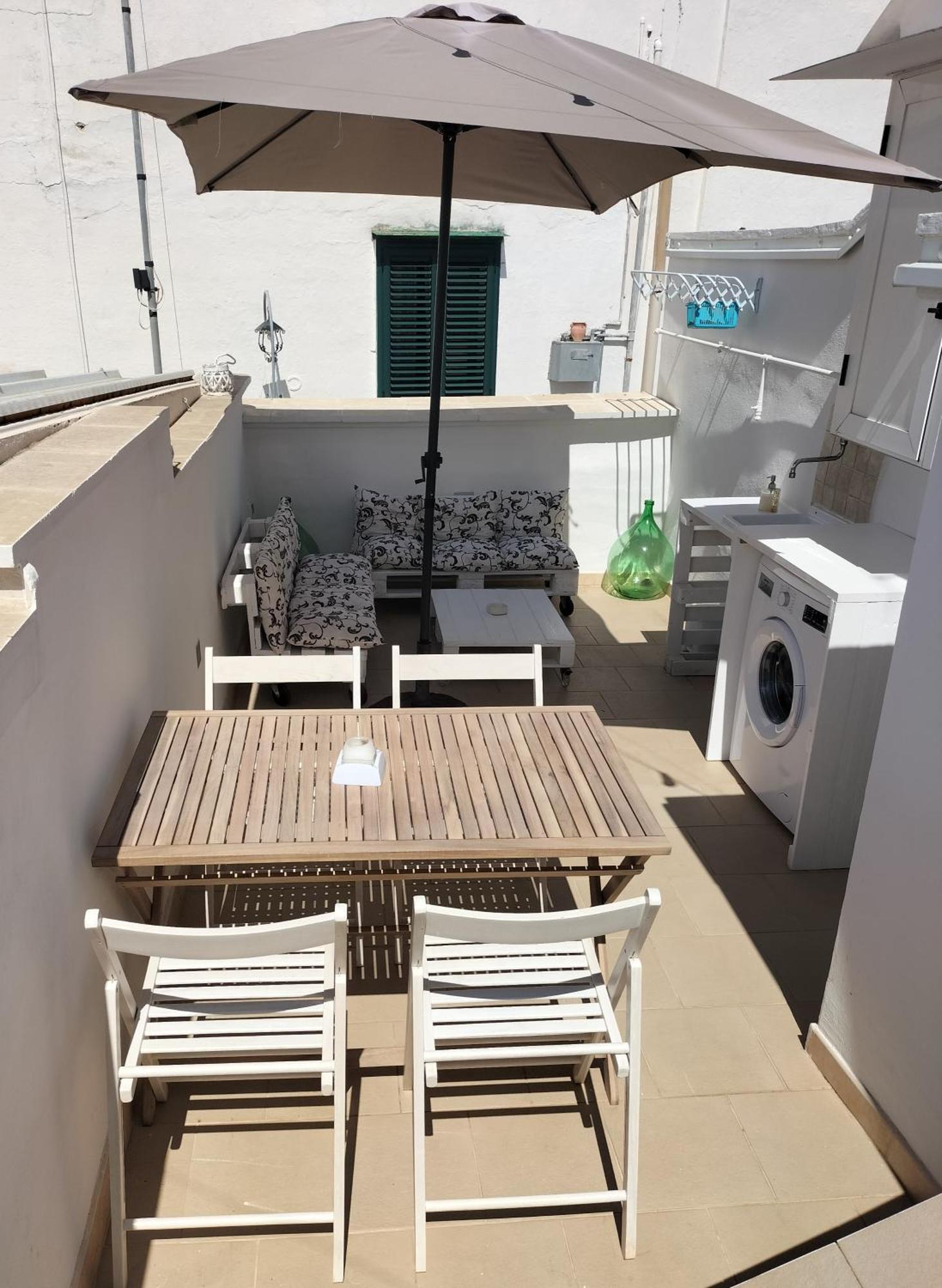 Casa Perricci - Short Lets - Monopoli Exterior foto