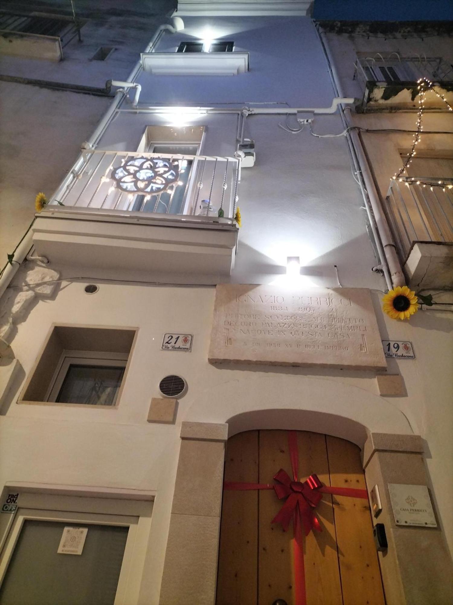 Casa Perricci - Short Lets - Monopoli Exterior foto
